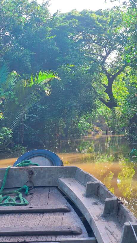 Can Tho: Authentic Mekong Delta – Real Local Life Tour. - Floating House Visit: See How People Live With Changing Water