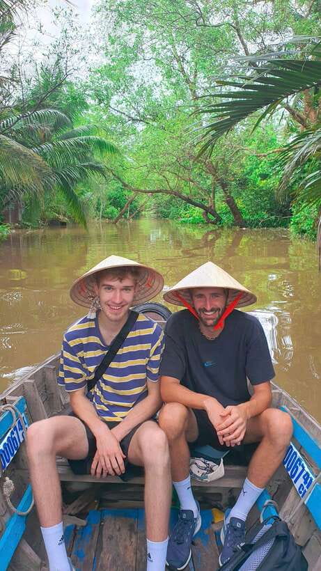 Can Tho: Authentic Mekong Delta – Real Local Life Tour. - What the Half-Day Schedule Looks Like in Can Tho