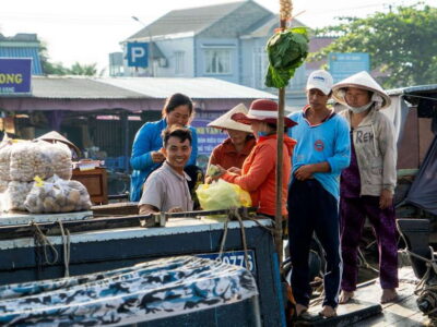 Can Tho: Explore Mekong, Floating Market, Cacao & Local Life - The sunrise on the Mekong: quiet water, real river tempo