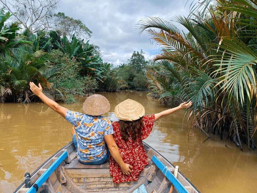 Can Tho: Explore Mekong, Floating Market, Cacao & Local Life - Nature’s song, coconut canals, and slow mangrove moments