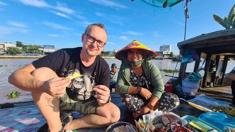 Can Tho: Floating Market, Canal, Cacao Farm & Mekong' Life - Price and Value for a 6-Hour Small-Group Tour