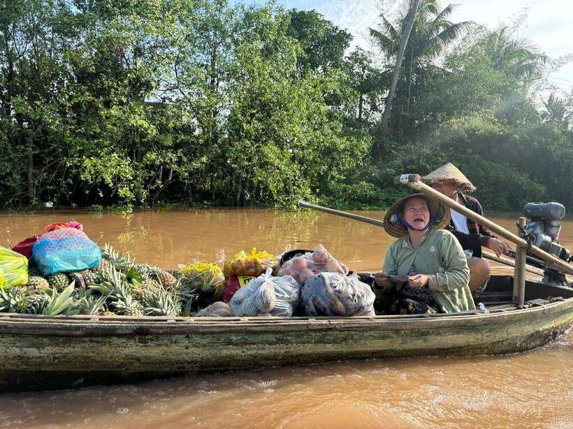 Can Tho: Floating Market, Canal, Cacao Farm & Mekong' Life - FAQ