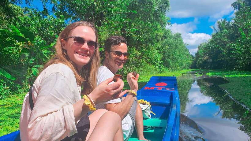 Can Tho: Floating Market & Lung Ngoc Hoang Nature Reserve - Key Things You’ll Notice on This Tour