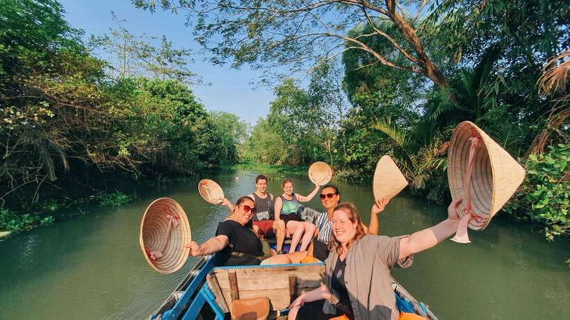 Can Tho: Floating Market & Mekong's Legacy( About 6 Pax) - A 5:30 AM start on Cai Rang that actually makes sense