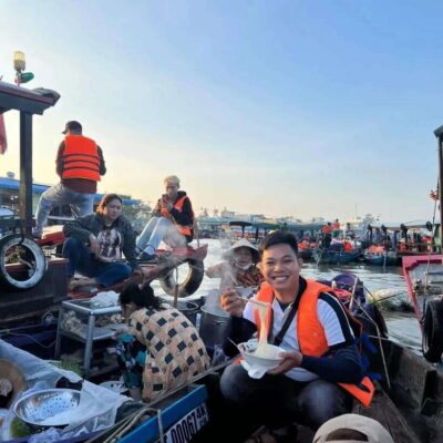 Can Tho: Floating Market & Mekong's Legacy( About 6 Pax) - Quiet canals and a village walk: the Mekong behind the postcard