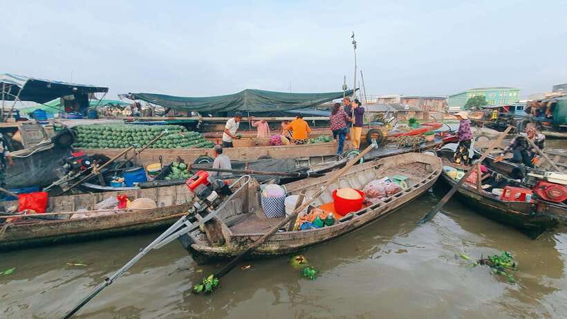 Can Tho: Floating Market & Mekong's Legacy( About 6 Pax) - Who this tour suits best (and who should skip)
