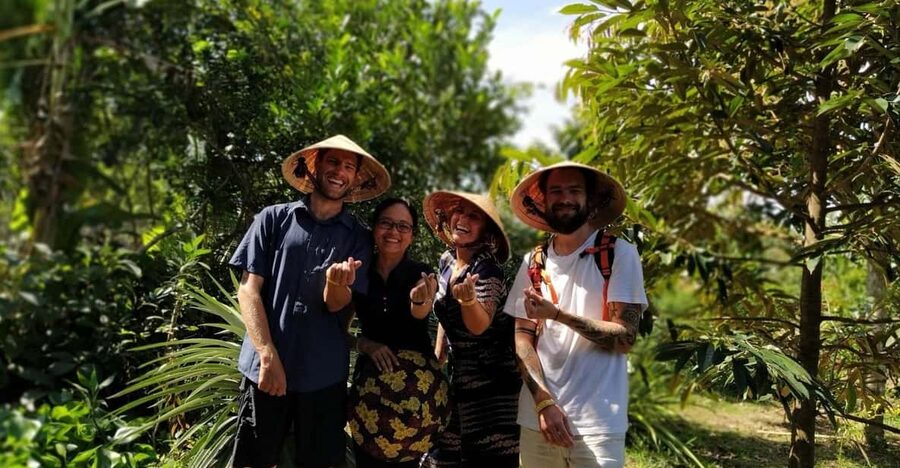 Can Tho: Mekong Delta and Cai Rang Floating Market Tour - Noodle and pho factory: seeing how staple foods are made