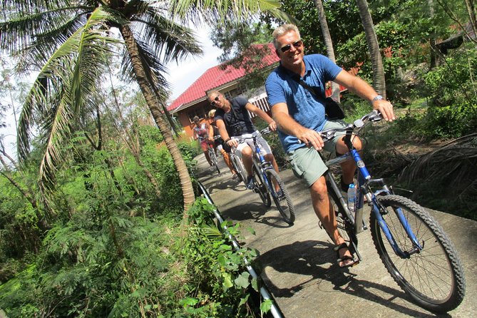 Countryside Bangkok and a Local Floating Market Tour by Bicycle Including Lunch - Price and What You Actually Get for $42