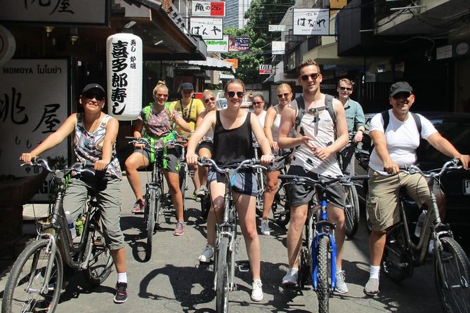 Countryside Bangkok and a Local Floating Market Tour by Bicycle Including Lunch - Safety, Bikes, and How Hard the Ride Really Is