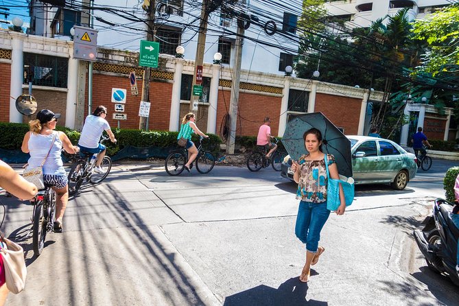 Countryside Bangkok and a Local Floating Market Tour by Bicycle Including Lunch - Peddling Through Bangkok’s Neighborhood Edges (Not Just Views)