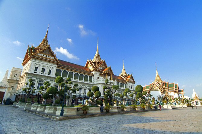 Damnern Saduak Floating Market, Grand Palace, Wat Phra Keo & Wat Pho - Price and Value: Is $195.64 Worth It?