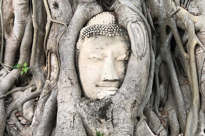 Damnoen Saduak Famous Floating Market and Mea Klong Railway Tour - The Rajini School stop and the way back to Bangkok