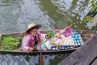 Damnoen Saduak Floating Market & Maeklong Market Tour frm Bangkok - Price and what $25 really covers (and what it doesn’t)