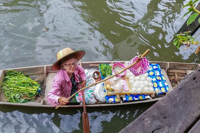 Damnoen Saduak Floating Market & Maeklong Market Tour frm Bangkok - Price and what $25 really covers (and what it doesn’t)