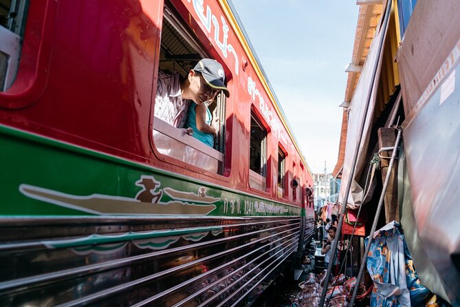 Damnoen Saduak Floating Market & Maeklong Train Market Tour - Who should book this tour (and who should skip it)
