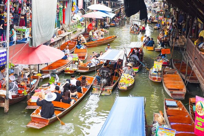 Damnoen Saduak Floating Market Small Group Tour - Key Things to Know Before You Go