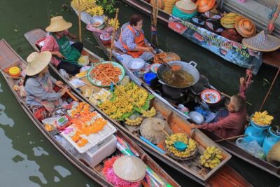 Damnoen Saduak Floating Market Small Group Tour - Damnoen Saduak Floating Market: What You’ll See and How to Shop Smart