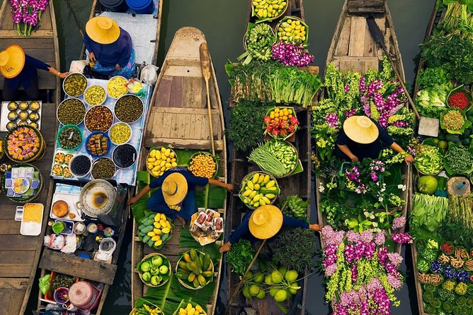 Damnoen Saduak Floating Market with Paddle Boat Ride (ex Bangkok) - Why Damnoen Saduak Works as a Day Trip From Bangkok