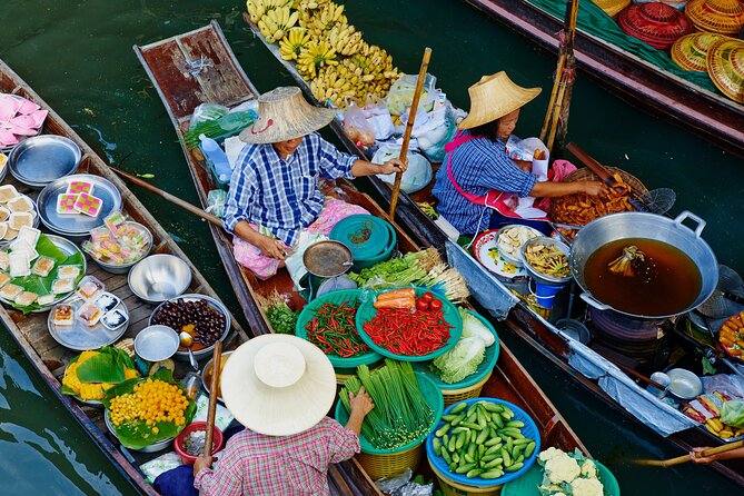 Damnoen Saduak Floating Market with Paddle Boat Ride (ex Bangkok) - Value, Price, and What’s Not Included
