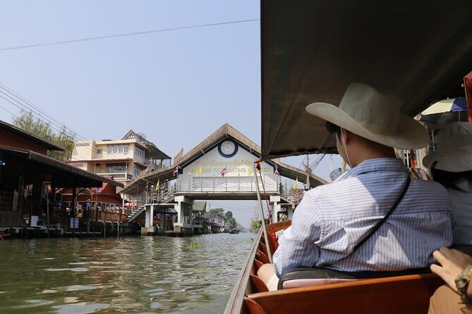 Day Trip to Bangkok Floating Market & Maeklong Railway - Key things I’d put on your radar