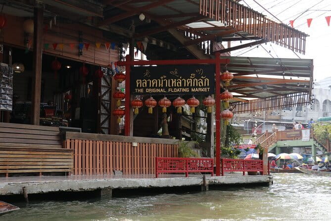 Day Trip to Bangkok Floating Market & Maeklong Railway - Who this tour is best for (and who might want a different plan)