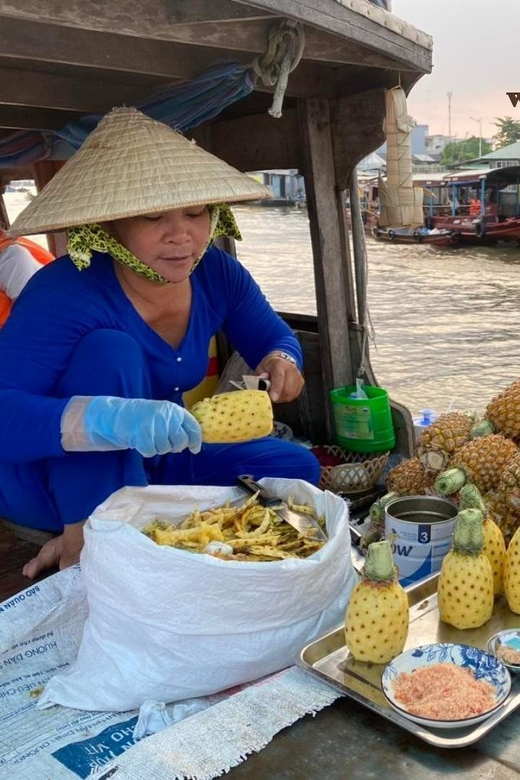 floating market boat trip everyday - Key highlights worth planning around