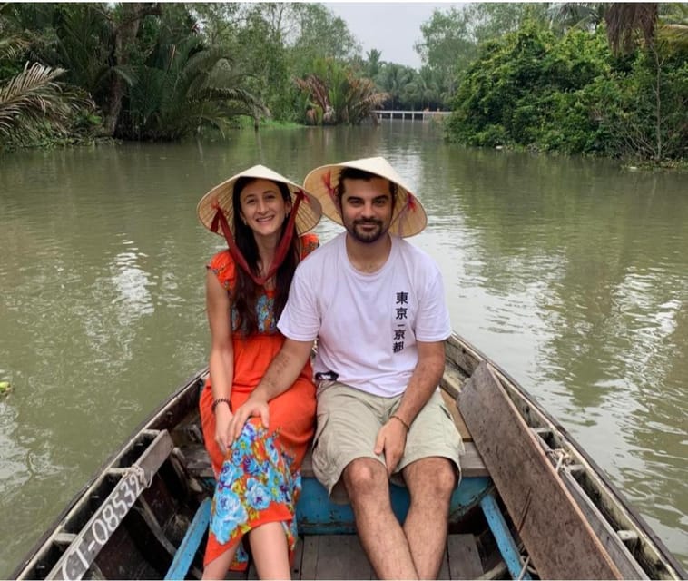 floating market boat trip everyday - Fruit garden: learning plants and picking under shade