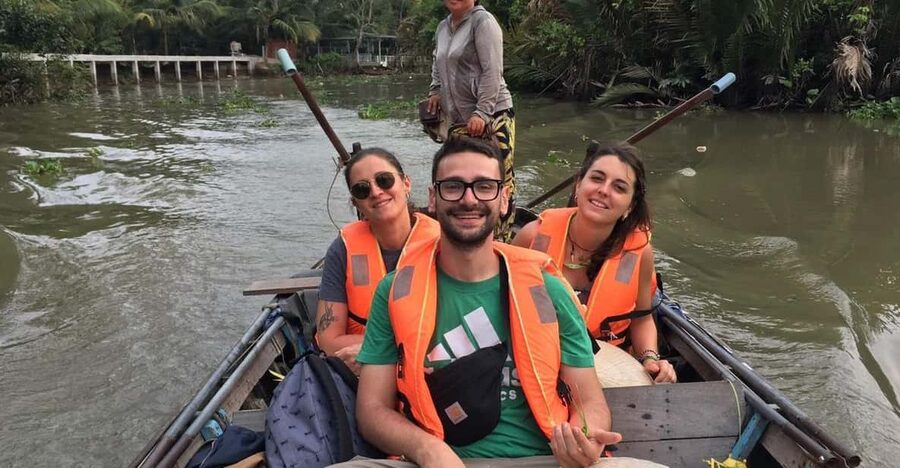 floating market boat trip everyday - Getting up early in Can Tho: timing, pickup, and what to bring