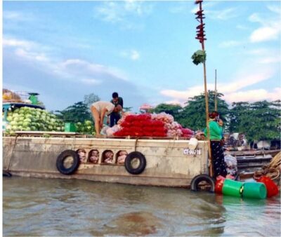floating market boat trip everyday - Price and value: what $80 for up to 2 really means