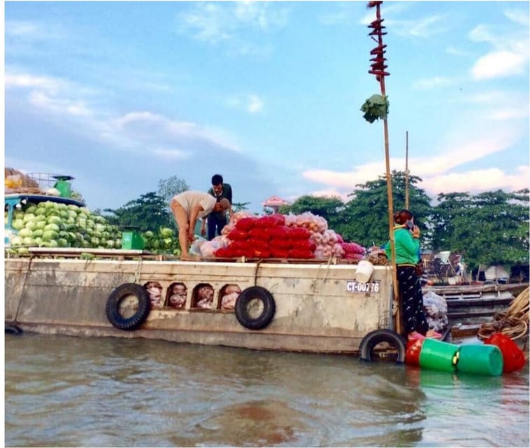 floating market boat trip everyday - Price and value: what $80 for up to 2 really means