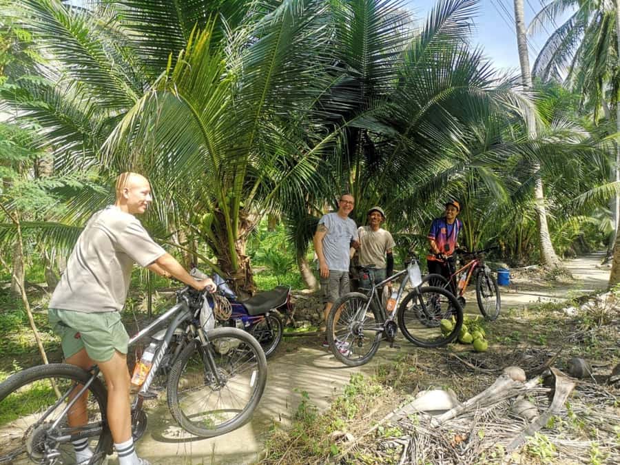 Floating Market Full-Day Bicycle Tour from Bangkok - Who this tour suits best—and who should choose something else