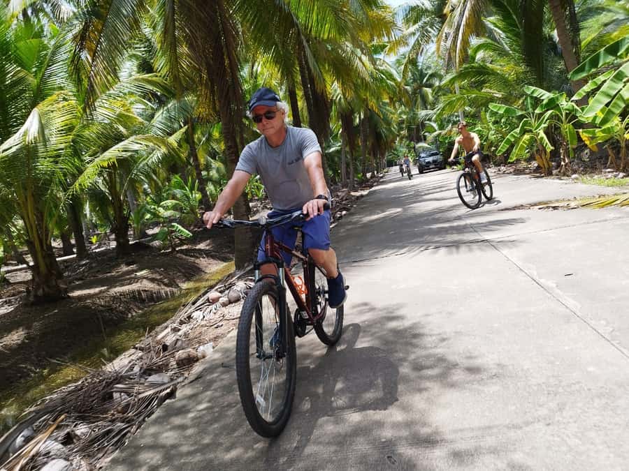 Floating Market Full-Day Bicycle Tour from Bangkok - Coconut plantation and sugar-making: farmland as a cultural stop