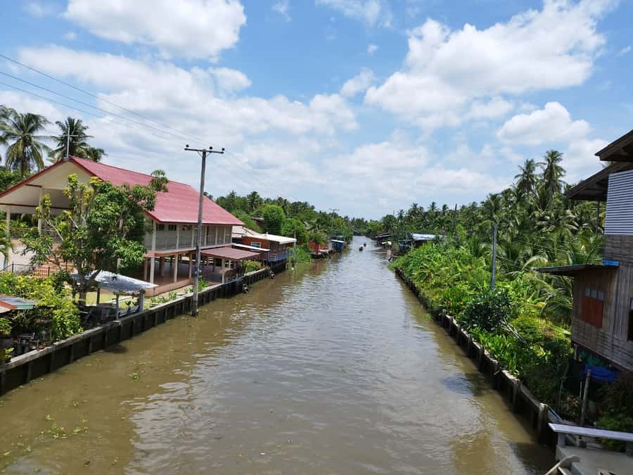 Floating Market Full-Day Bicycle Tour from Bangkok - Price and value: where $125 makes sense (and when it doesn’t)