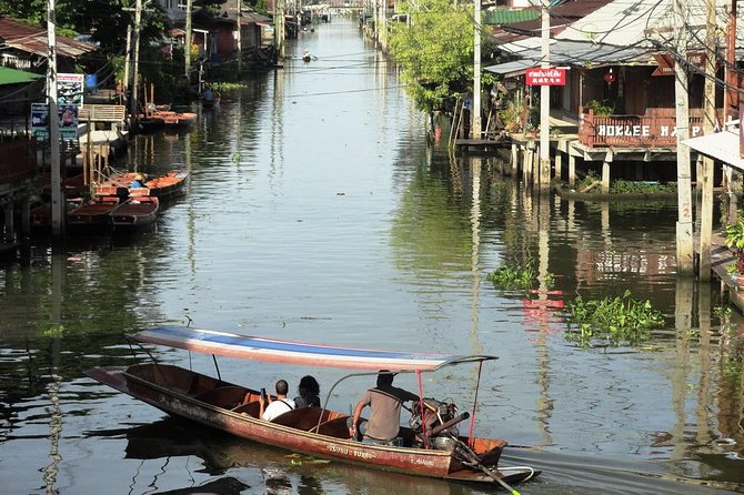 Floating Market & Railway Market Bangkok - Why This Railway and Floating Combo Fits So Well
