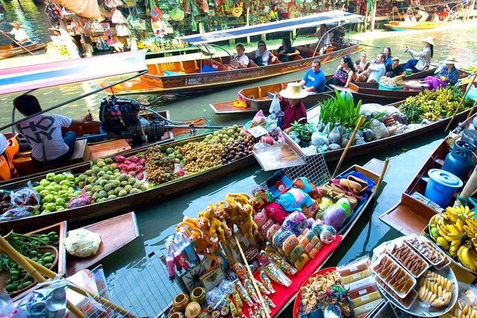 Floating Market & Railway Market Bangkok - Who This Tour Is Best For (and Who Should Skip It)