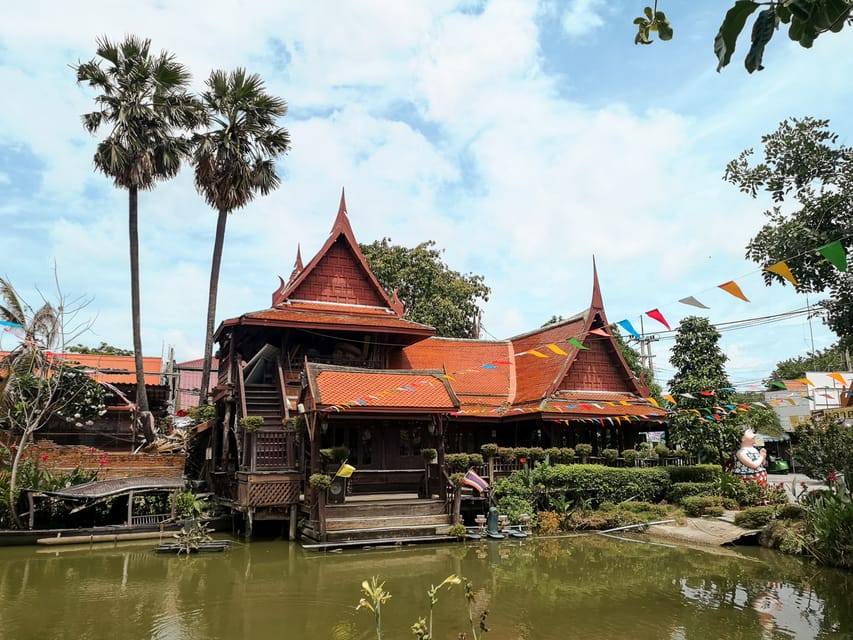 From Bangkok: Ayutthaya & Ayothaya Floating Market Day Trip - Who should book this Ayutthaya day trip from Bangkok