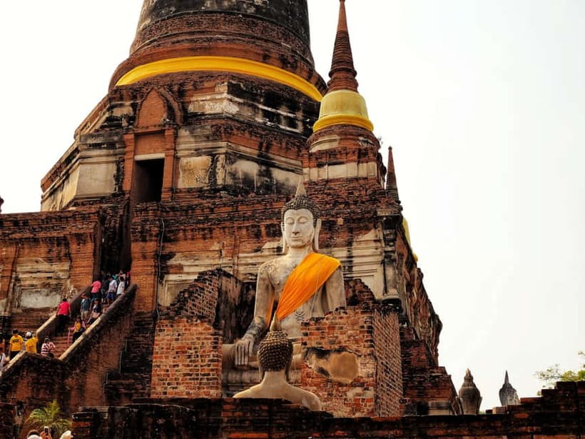 From Bangkok: Ayutthaya & Ayothaya Floating Market Day Trip - What it’s really like on the ground: comfort and practical tips
