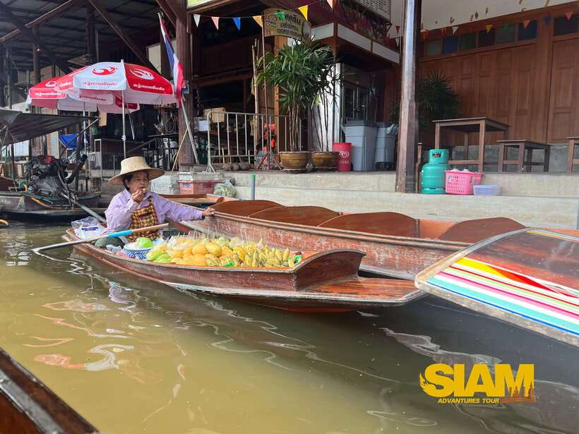 From Bangkok:Damnoen Floating Market and Railway Market Tour - Should you book this Damnoen and Maeklong tour?