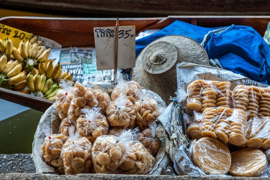 From Bangkok: Damnoen Saduak Floating Market Guided Tour - Key highlights you’ll feel right away