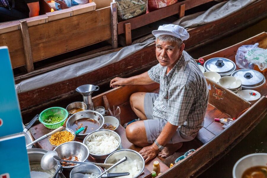 From Bangkok: Damnoen Saduak Floating Market Guided Tour - Should you book this floating market tour from Bangkok?