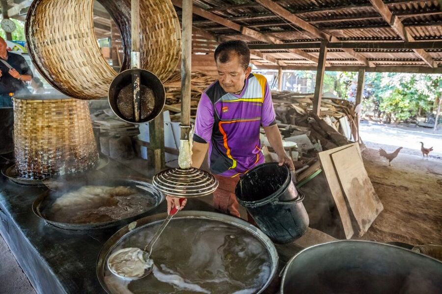 From Bangkok: Damnoen Saduak Floating Market Guided Tour - Damnoen Saduak: the floating market everyone talks about