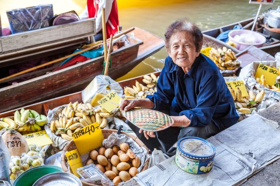 From Bangkok: Damnoen Saduak Floating Market Guided Tour - Price and value: is $122 a good deal?