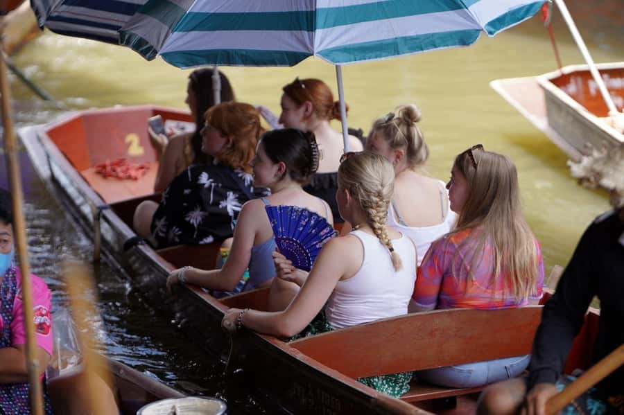 From Bangkok: Floating Market and Ayutthaya Guided Day Tour - Ayutthaya Historical Park: three temples that tell one bigger story