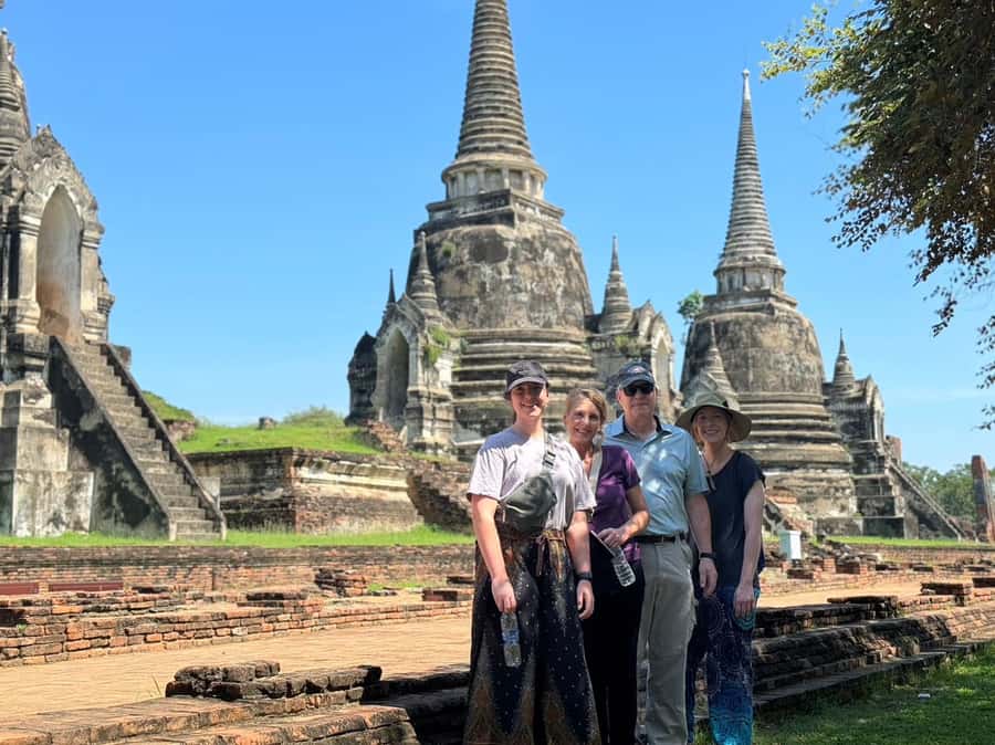 From Bangkok: Floating Market & Ayutthaya Private Day Trip - Key points to know before you go