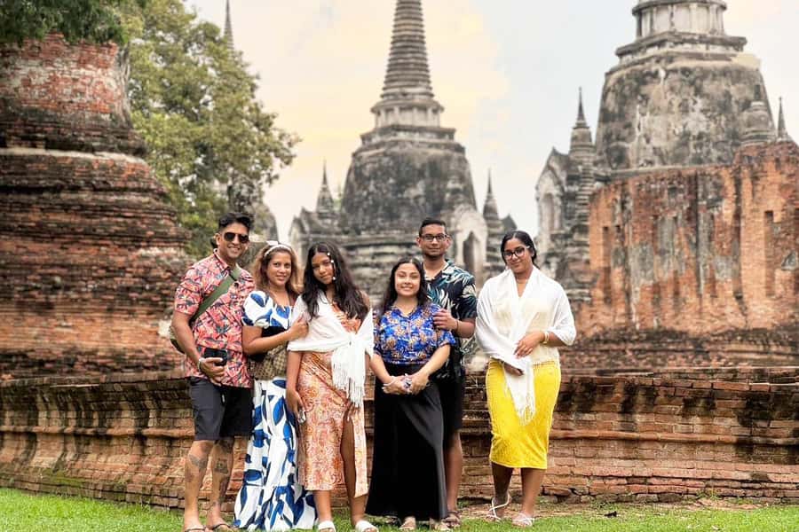 From Bangkok: Floating Market & Ayutthaya Private Day Trip - Food and Timing: Where Lunch Fits (and Where It Doesn’t)