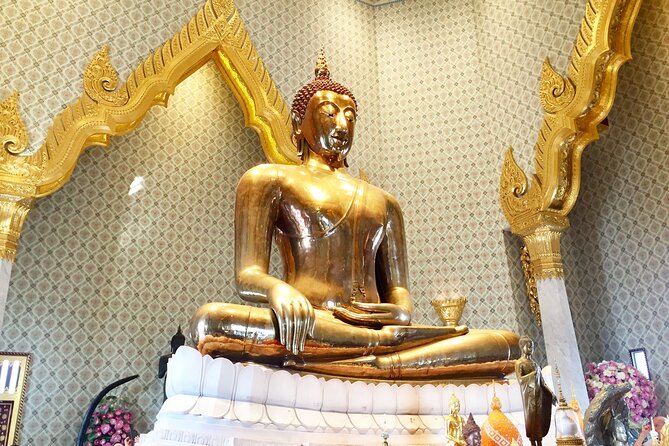 From Bangkok : Floating market, Kanchanaburi, Ayutthaya (3 days) - Grand Palace vs. Wat Pho: How to Enjoy the Temples Without Burning Out