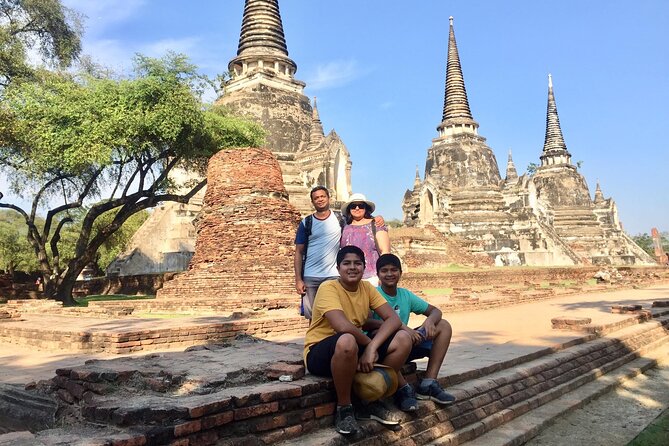 From Bangkok : Floating market, Kanchanaburi, Ayutthaya (3 days) - Value Check: What You Pay For (and What You Still Handle Yourself)