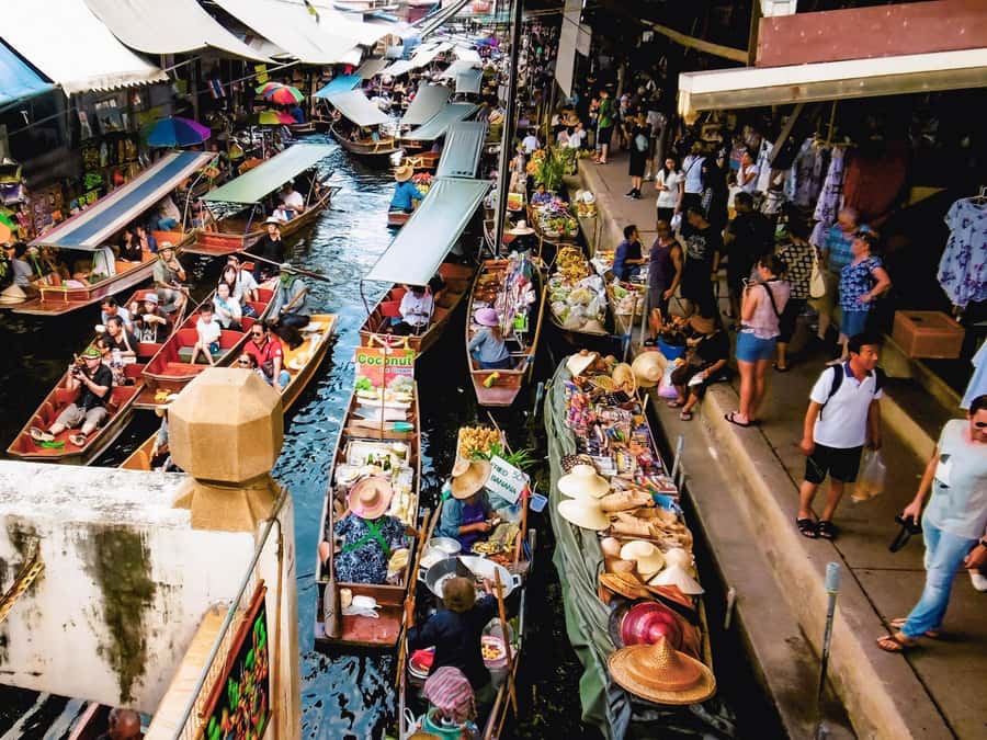 From Bangkok: Maeklong Railway and Floating Market Day Tour - Key points to know before you go