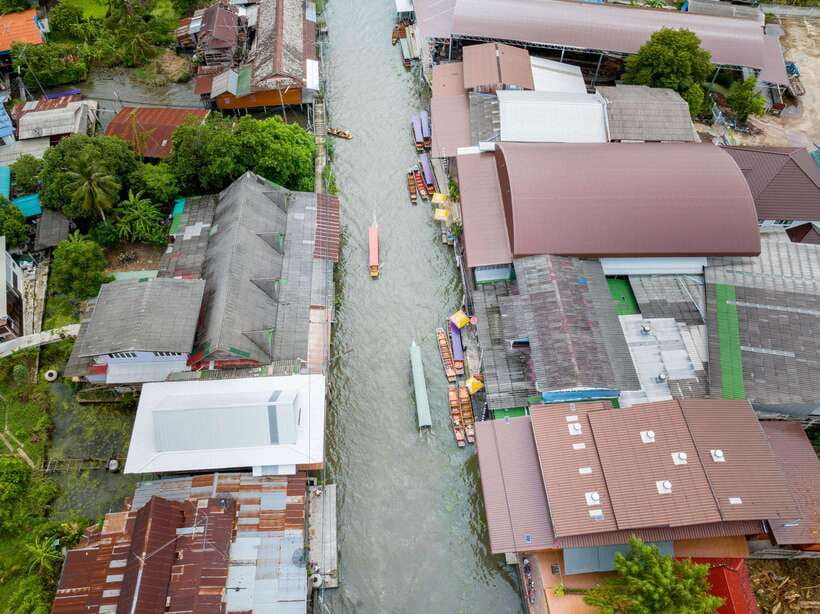 From Bangkok: Railway & Damnoen Saduak Floating Market Tour - Who This Tour Fits Best (And Who Should Skip It)