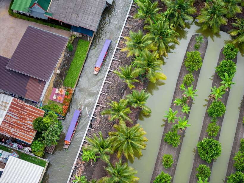 From Bangkok: Railway & Damnoen Saduak Floating Market Tour - Getting There: Early Pickup From Bangkok (And Why It Matters)